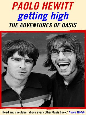 cover image of Getting High
